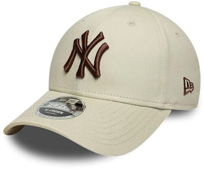 New Era 9fortyâ® New York Yankees Mc Cap 60915964 - Kleur Grijs - Maat 1SIZE
