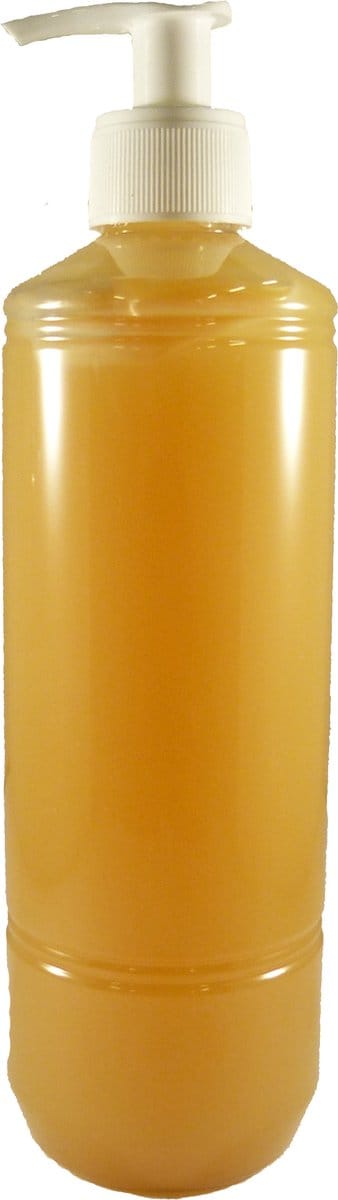 Zalmolie/Schapenvet Duo 250 ml-Ideaal voor de kleinere rassen-Met omega 3 en 6 voor een gezonde vacht en schapenvet voor sterke botten