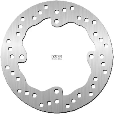 Remschijf voor vaste motorfiets NG Brake Disc DIS1030