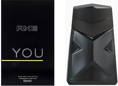 AXE YOU Eau de Toilette 100 ml Spray