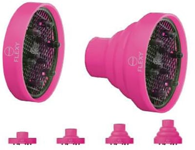 Macom 210 accessoire voor haardrogers/föhns Diffusorspuitkop