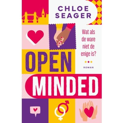 Open-Minded - Chloe Seager