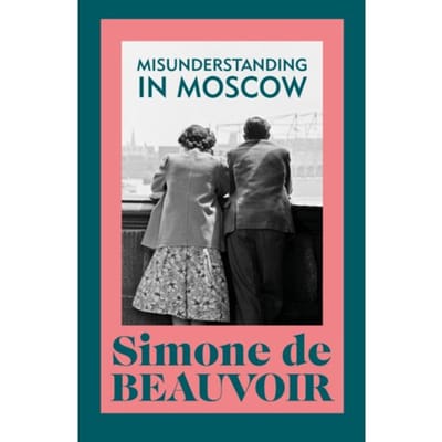 Misverstand in Moskou door Simone de Beauvoir Paperback Boek 9781784878252