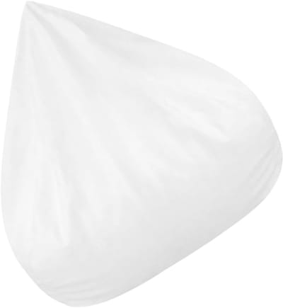 Lazy Sofa Binnenhoes XL - Ademend en Lichtgewicht Zitzak Liner, Wasbare Binnenhoes voor Thuis, Kantoor en Buitengebruik