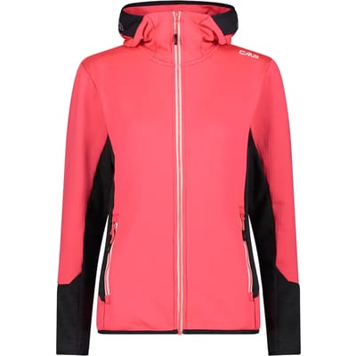 Dames fleece hoodie CMP