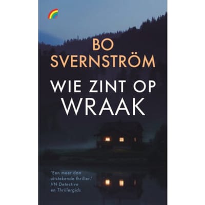 Wie Zint Op Wraak - Bo Svernström