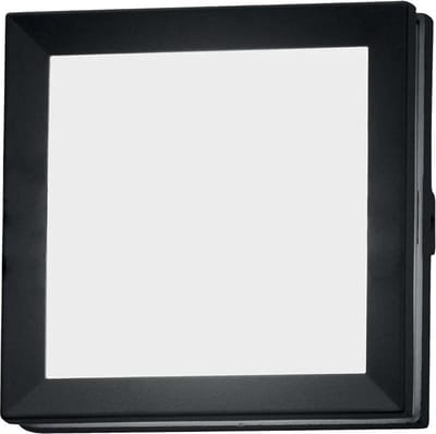 Elstead Lighting LED Plafond/Wand Buitenlamp Egil | 5.7W 3000K 600Lm 830 | Dimbaar | Graphite
