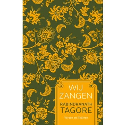 Wijzangen - Patroon - Rabindranath Tagore