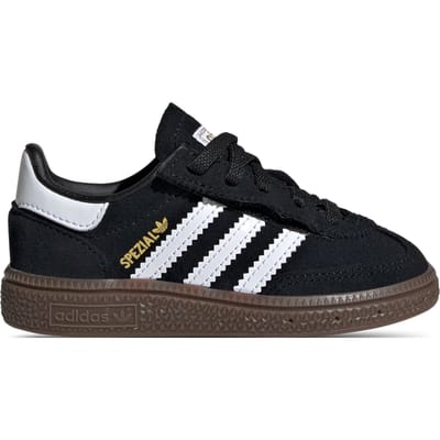 Adidas Handball Spezial Babyschoenen - Zwart - Maat 23 - Leer