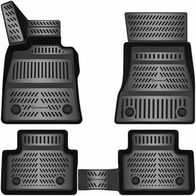 3D Rubber Automatten voor BMW i5 2023-2026 [G60/G61] - geurloos & op maat - hoge rand