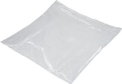 Vuilnis afval zakken 70x110cm 120liter T50 Transparant VLAREMA 250stuks (6151805748766)