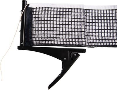Pegasi tafeltennis net set Clamp on Black