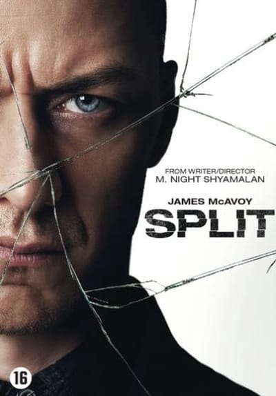 Split (DVD)