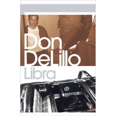 Libra - Penguin Modern Classics - Don DeLillo