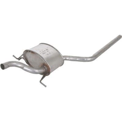 Geluiddemper achter BOSAL 280-253