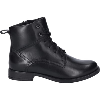 JOSEF SEIBEL Simona 05 | Enkellaars voor Dames | zwart