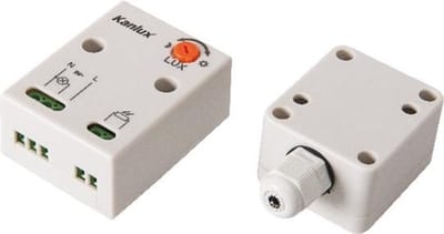 LED Schemerschakelaar - 2300W - IP65