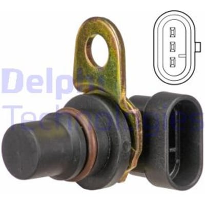 Sensor, nokkenas positie DELPHI SS11202