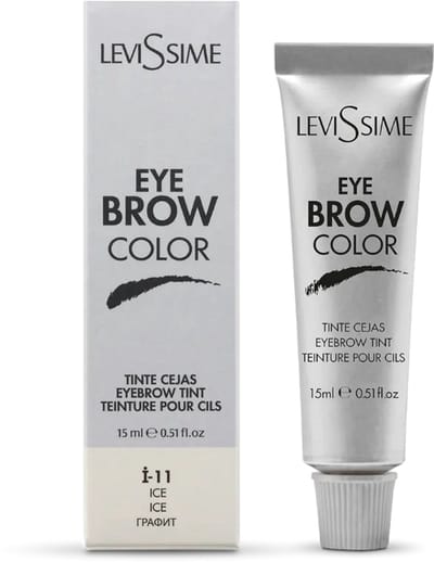 Wenkbrauwkleur I-11 Ice Levissime 15 ml