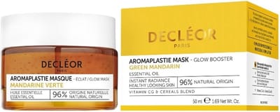 Decleor - Aromaplastie Mask - Green Mandarin - Glow Booster - 50 ml
