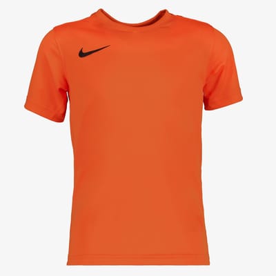 Nike Park VII SS Shirt Junior - Maat 116