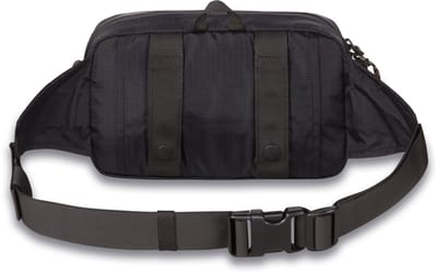 Dakine Jagger Heuptas / Crossbodytas - Polyester - Zwart