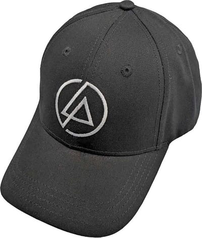 Linkin Park - Concentric Snapback Pet - Zwart