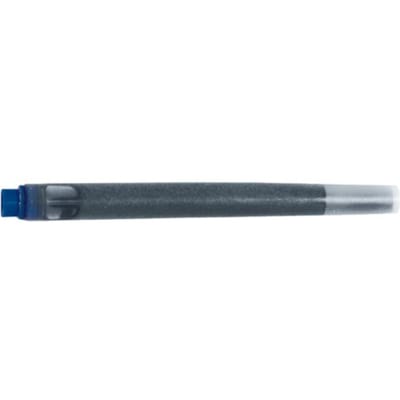 Parker S0116250 inktpatronen - Penvulling - Blauw/Zwart