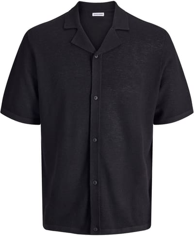 Jack & Jones Gebreide overhemd Gebreide overhemd