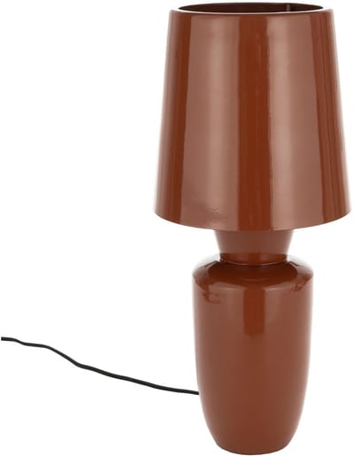 Zuiver Classy Tafellamp Terra Rood