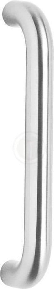 Ivana Economy T-greep Aluminium F1 375mm Totale Lengte 575mm Voorstand 80mm excl. Montageset