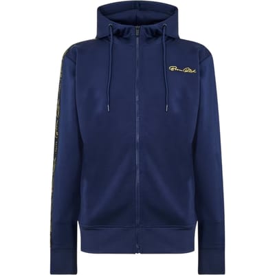 Born Rich Daprela-sweatjack voor heren (Blauw)