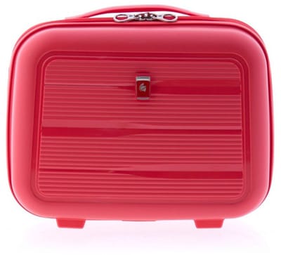 Gladiator Bionic Beautycase - Eco Friendly Recyclebaar PP - Rood