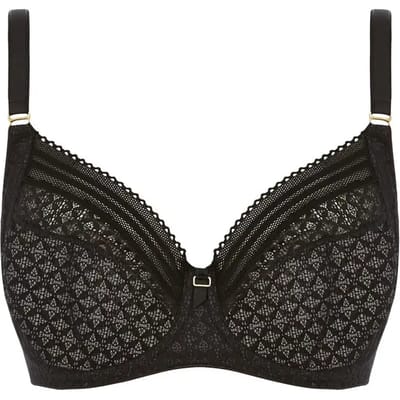 Damesbeugelbeha met versteviging aan de zijkant Freya Viva Lace