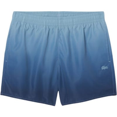 Lacoste 1HM1 Zwemshort heren Blauw S