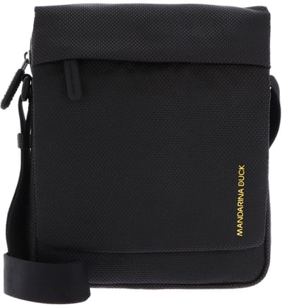 MANDARINA DUCK schoudertas Zephyr Crossover Black zwart