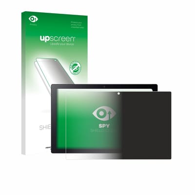 upscreen - privacy screenprotector voor Acer Chromebook Tab 311 - Folie Beschermfolie Blauwlichtfilter