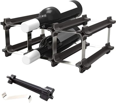 Wine Rack / Wijnrek, flessenrek voor flessen / wijnplank