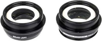 Campagnolo Press Fit Bb30 42 Mm Trapaslagers Zilver 68 mm