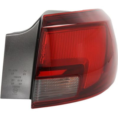 Achterlicht VALEO 047072