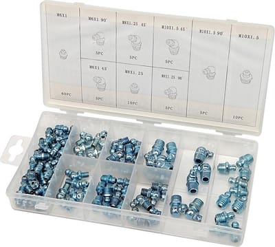 HBM 110 Delig Vetnippel Assortiment