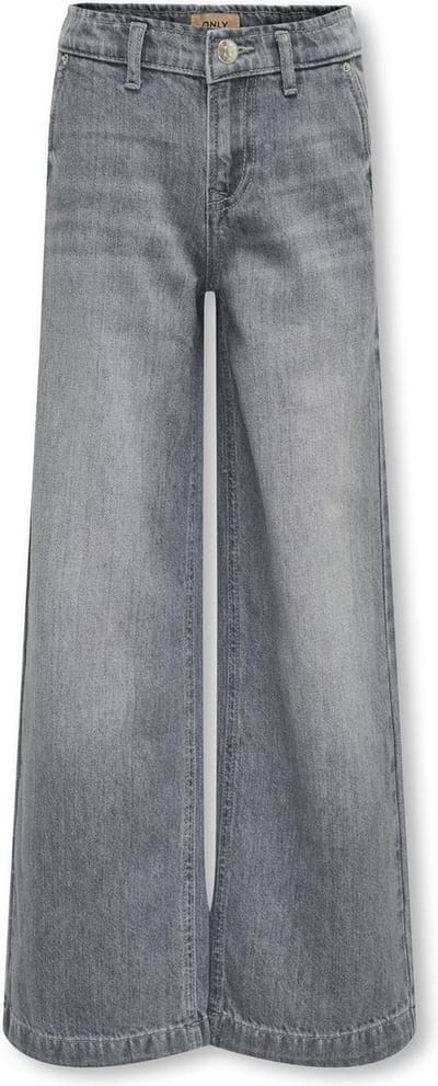 KIDS ONLY Wide-leg jeans KOGCOMET Wide leg fit Jeans