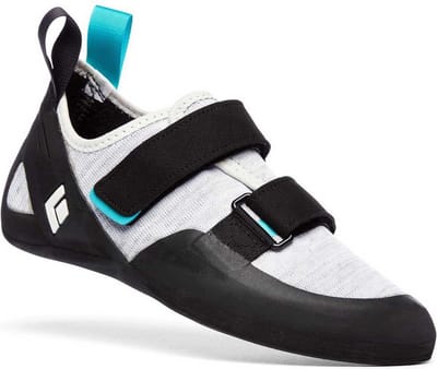 Black Diamond Momentum Klimschoenen Wit,Zwart EU 37 1/2 Vrouw