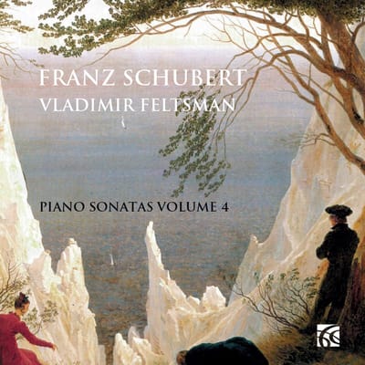 Vladimir Feltsman - Schubert: Piano Sonatas Volume 4 (CD)