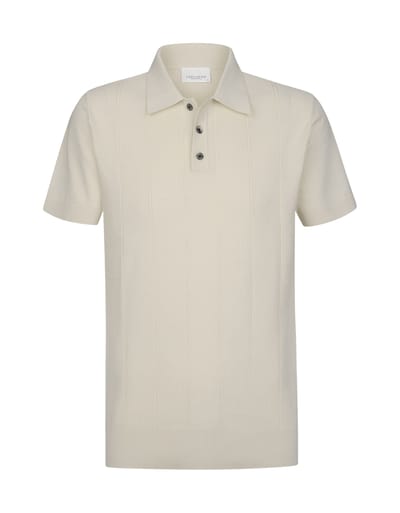 Profuomo Ppxd10030 Polos Off White Ppxd10030