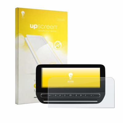 upscreen - Screenprotector voor Mercedes-Benz Actros L 2026 - Folie Beschermfolie Beschermglas matte