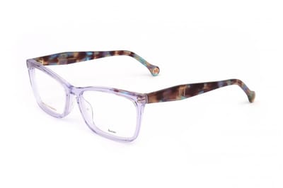 Carolina Herrera HER 0202/G Lilac havana 56/15/145 WOMAN Brilmonturen