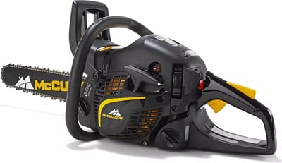 McCulloch CS 450 Elite benzine kettingzaag 13"/33cm