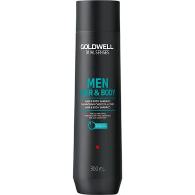 Goldwell Dualsenses Men Hair &amp; Body Shampoo 300 ml