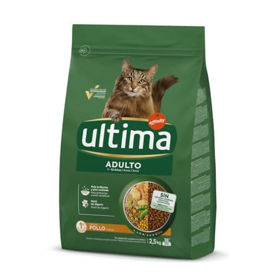 Ultima Adult Kip - 2,5 kg